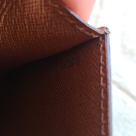 SOLD Louis Vuitton Malesherbes Monogram bag - Picture 15 of 16